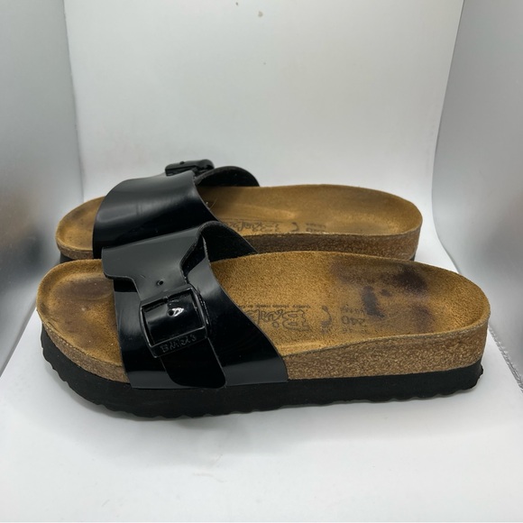 Women’s Birkenstock Birki’s Platform Sandals Size 6 (37) - Picture 2 of 10